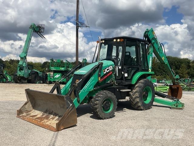 JCB 3CX 백호로더