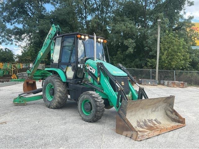JCB 3CX 백호로더
