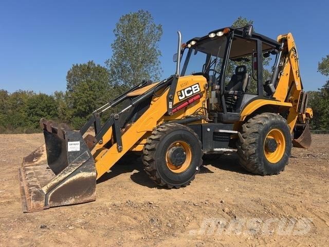 JCB 3CX 백호로더