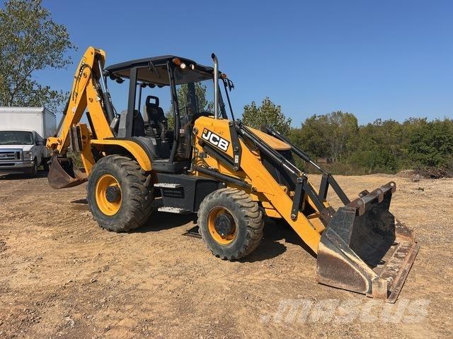 JCB 3CX 백호로더