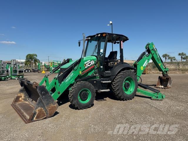 JCB 3CX 백호로더