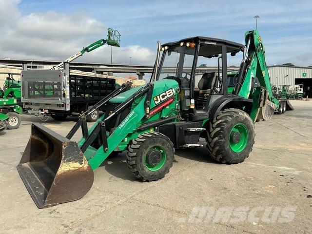 JCB 3CX 백호로더