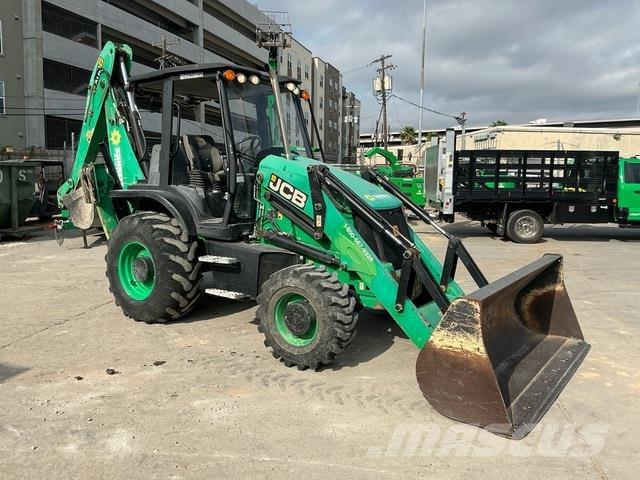 JCB 3CX 백호로더