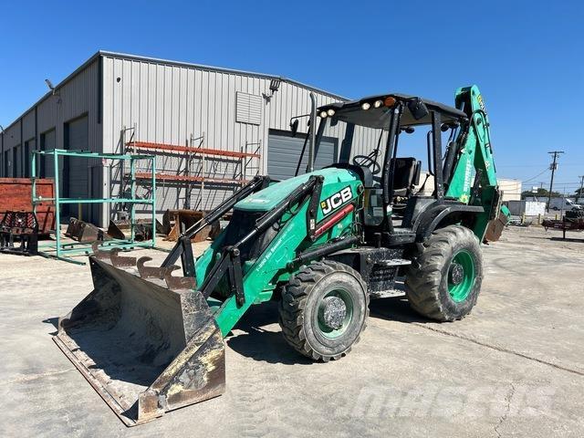 JCB 3CX 백호로더