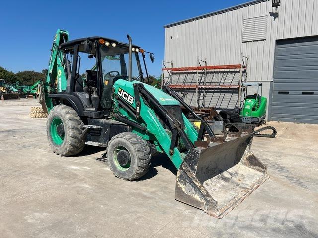 JCB 3CX 백호로더