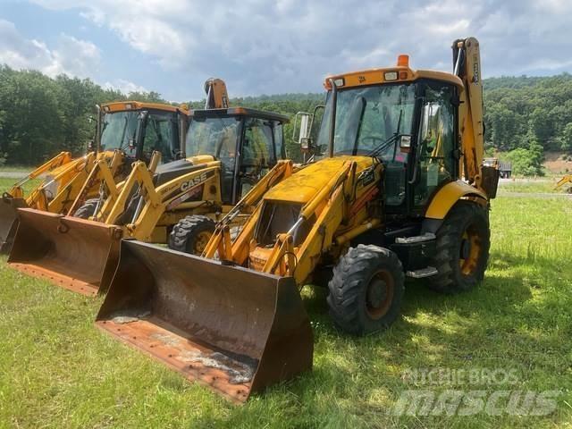 JCB 3CX15 백호로더