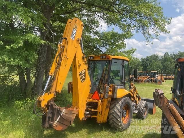 JCB 3CX15 백호로더