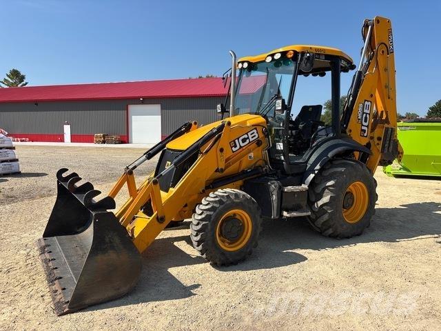 JCB 3CX15 백호로더