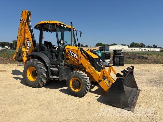 JCB 3CX15 백호로더