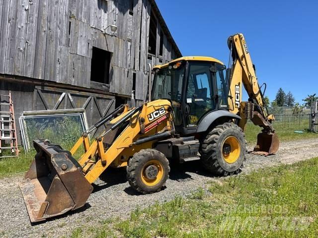 JCB 3CX15FT 백호로더