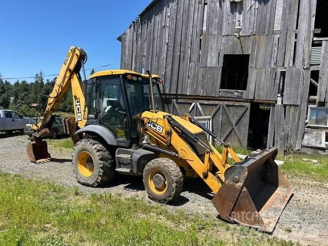 JCB 3CX15FT 백호로더