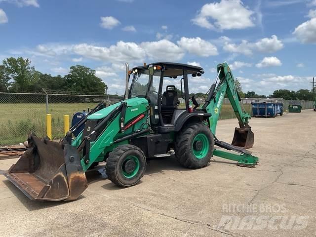 JCB 3CXR14L4CE 백호로더