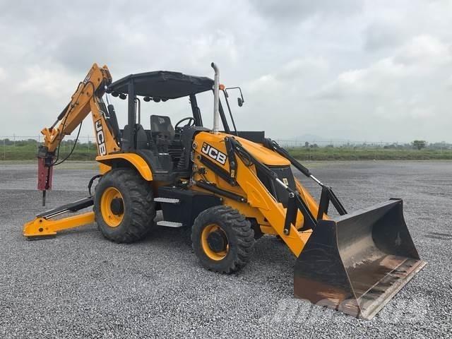 JCB 3CXR14L4CE 백호로더