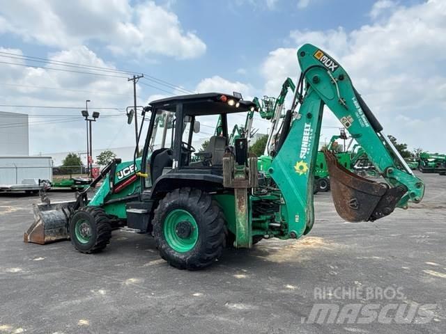 JCB 3CXR14L4CM 백호로더