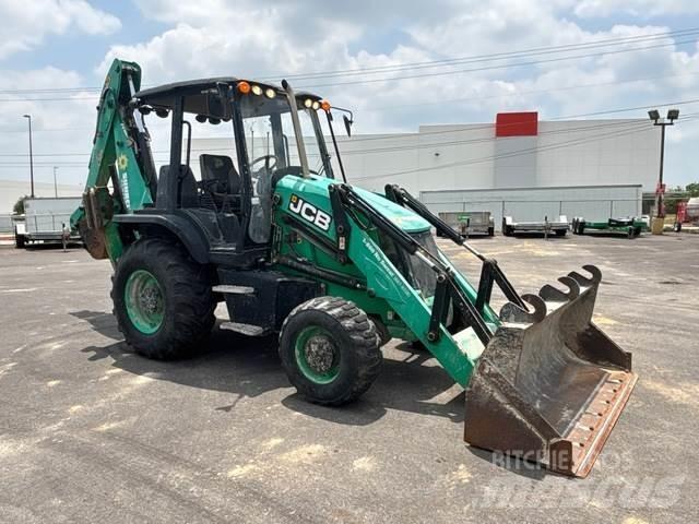 JCB 3CXR14L4CM 백호로더