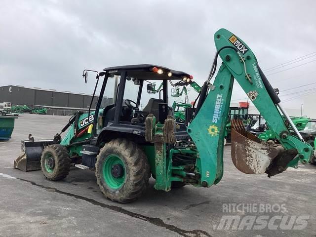 JCB 3CXR14L4CM 백호로더