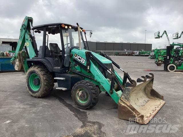 JCB 3CXR14L4CM 백호로더