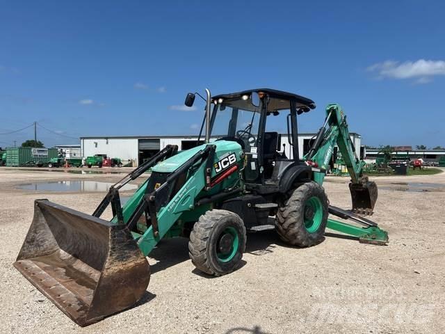 JCB 3CXR14L4CM 백호로더