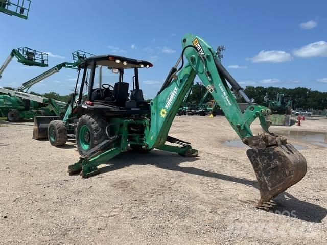 JCB 3CXR14L4CM 백호로더