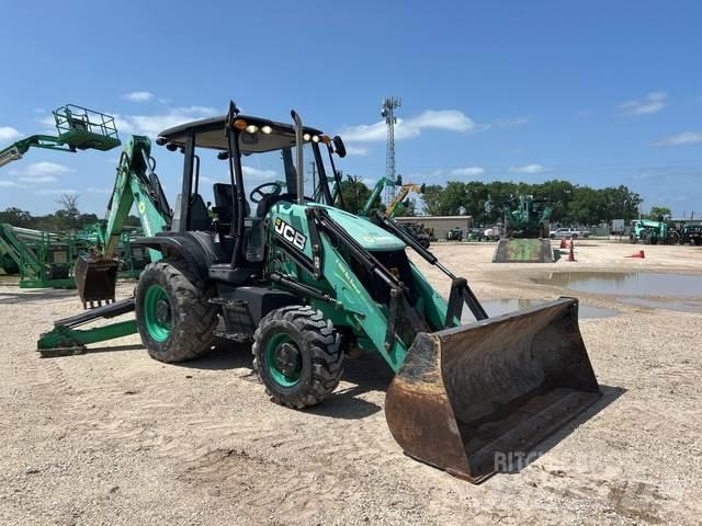 JCB 3CXR14L4CM 백호로더