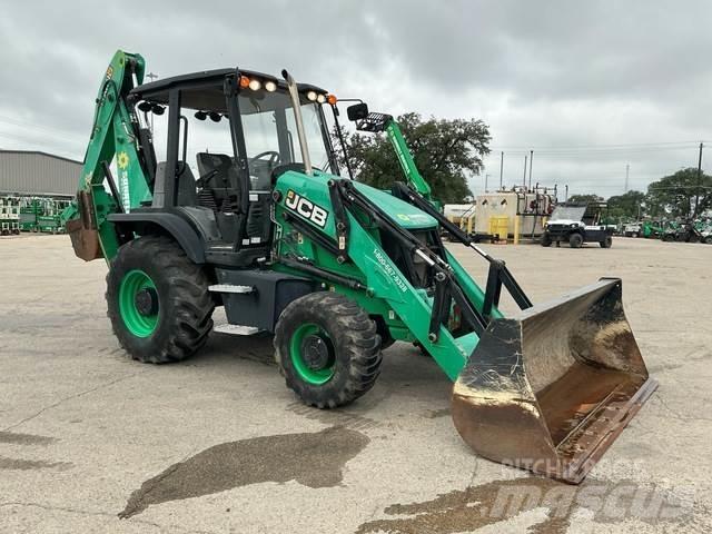 JCB 3CXR14L4CM 백호로더