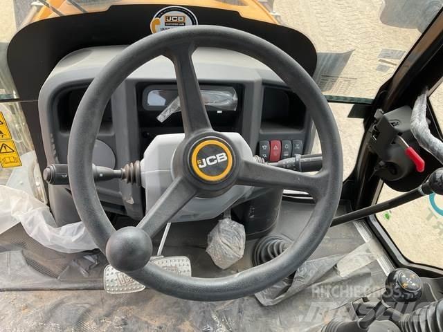 JCB 3DX 백호로더
