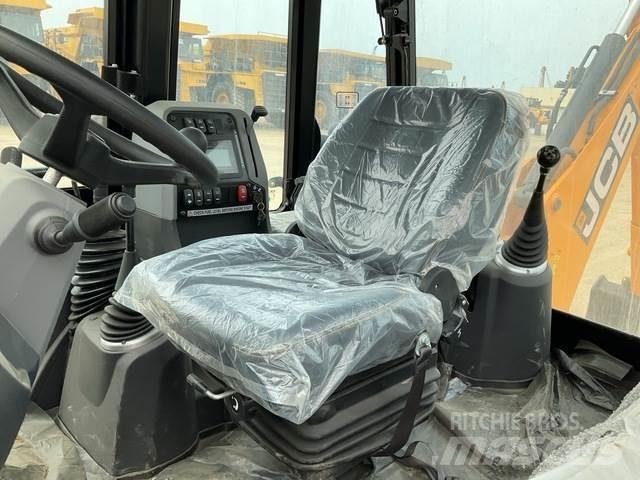 JCB 3DX 백호로더