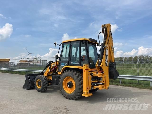 JCB 3DX 백호로더
