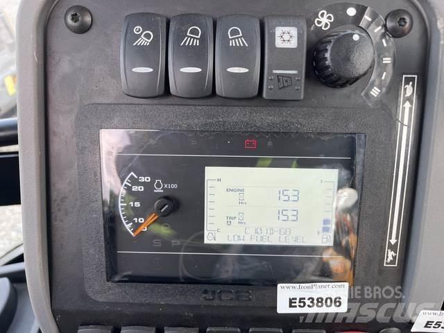 JCB 3DX 백호로더