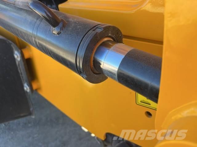 JCB 3DX 백호로더