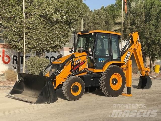 JCB 3DX 백호로더