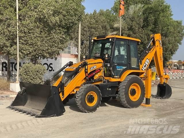 JCB 3DX 백호로더