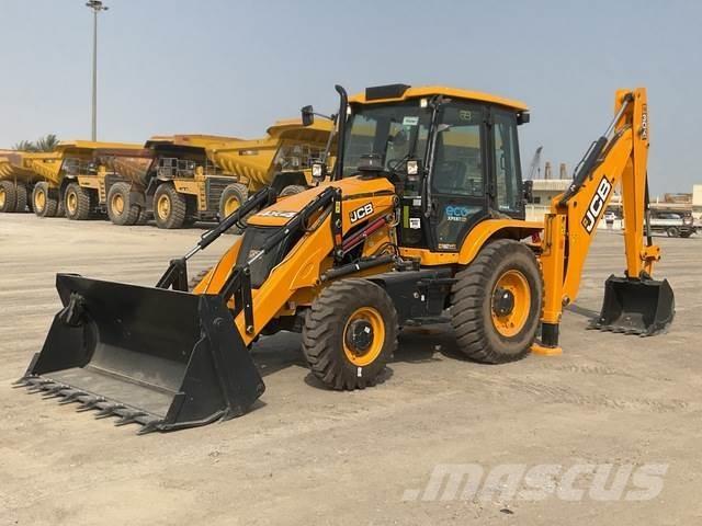 JCB 3DX 백호로더