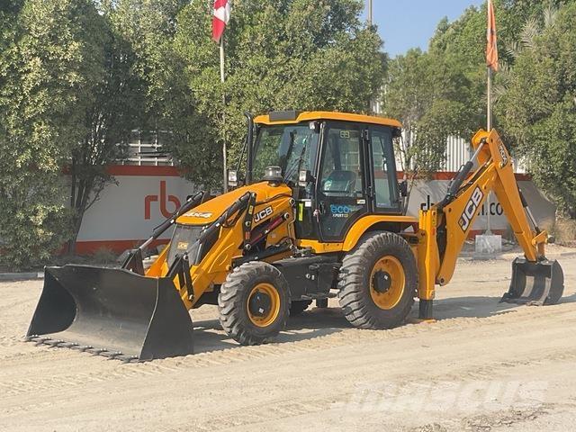 JCB 3DX Plus 백호로더