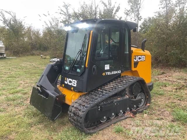 JCB 3TS-8T  스키드로더