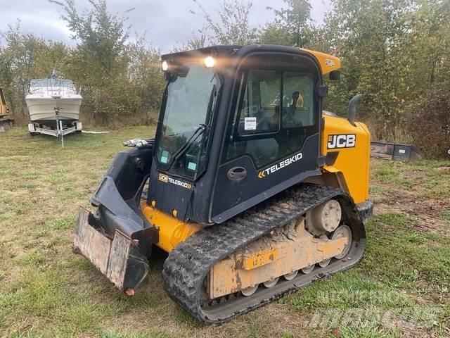 JCB 3TS-8T  스키드로더