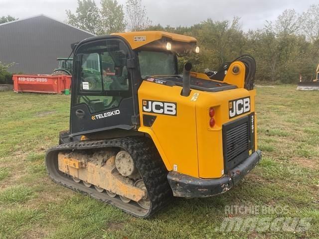 JCB 3TS-8T  스키드로더