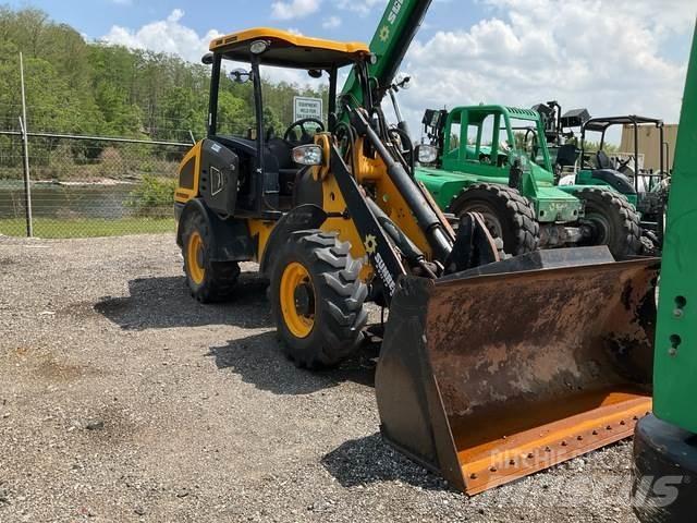 JCB 407  휠로우더