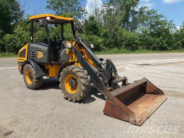 JCB 407  휠로우더