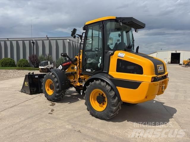 JCB 409  휠로우더
