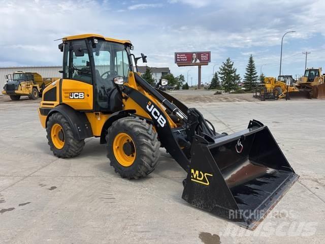 JCB 409  휠로우더