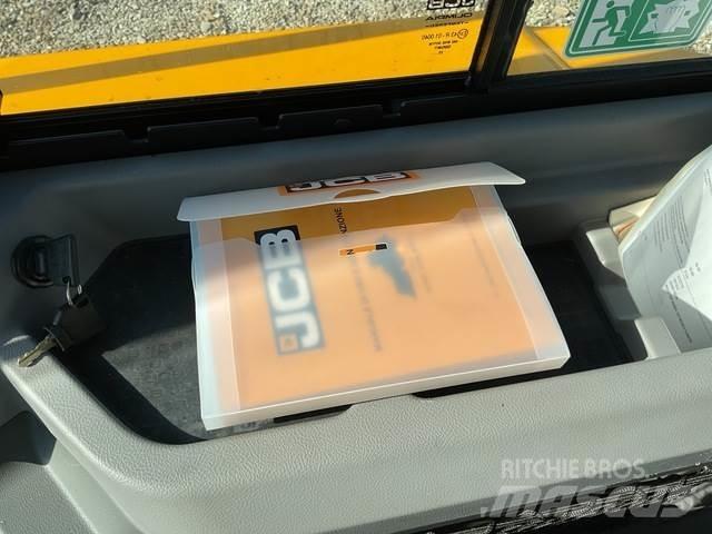JCB 411 S5 HT  휠로우더