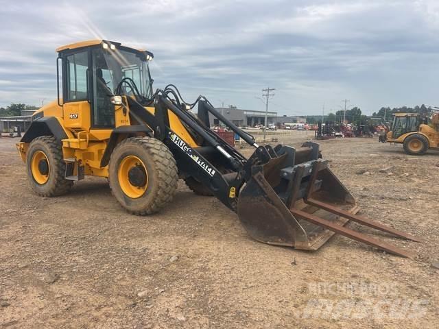JCB 417HT  휠로우더