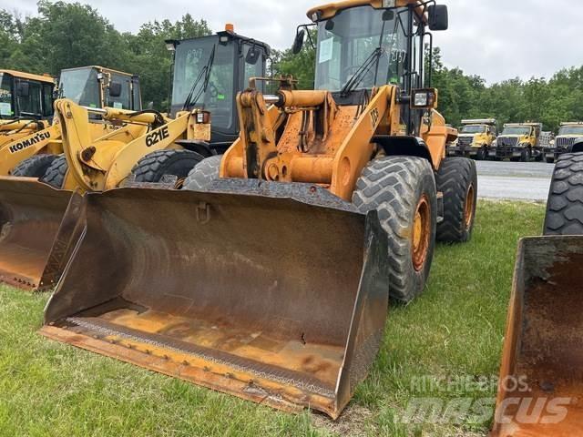 JCB 426Z  휠로우더