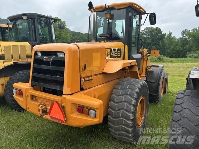 JCB 426Z  휠로우더
