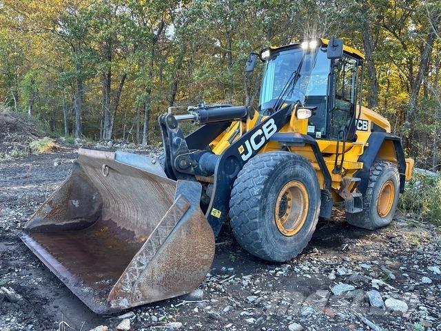 JCB 437 ZX T4F  휠로우더