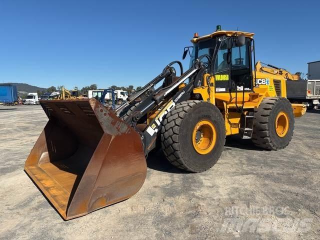JCB 456  휠로우더