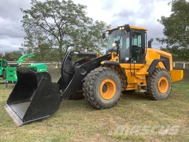 JCB 457 ZX T4F  휠로우더