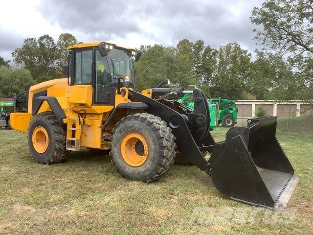 JCB 457 ZX T4F  휠로우더