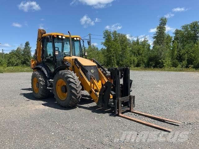 JCB 4CX 백호로더